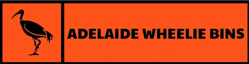Adelaide Wheelie Bins ibis logo