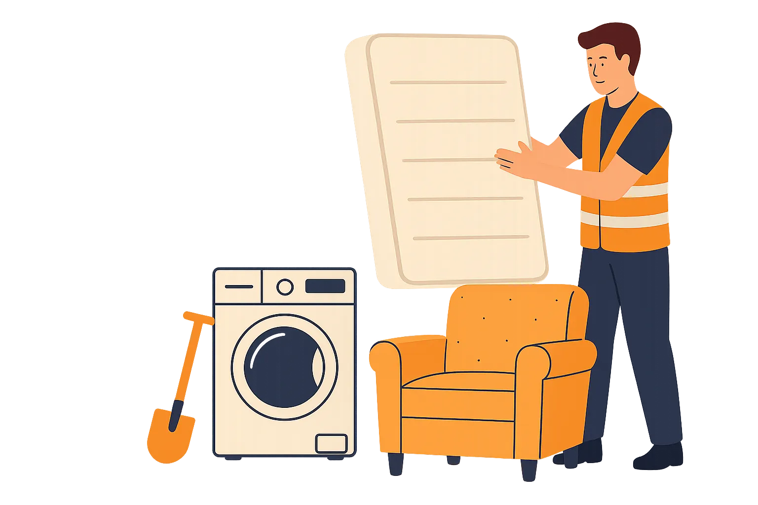 Skip bin hire in Adelaide for moving