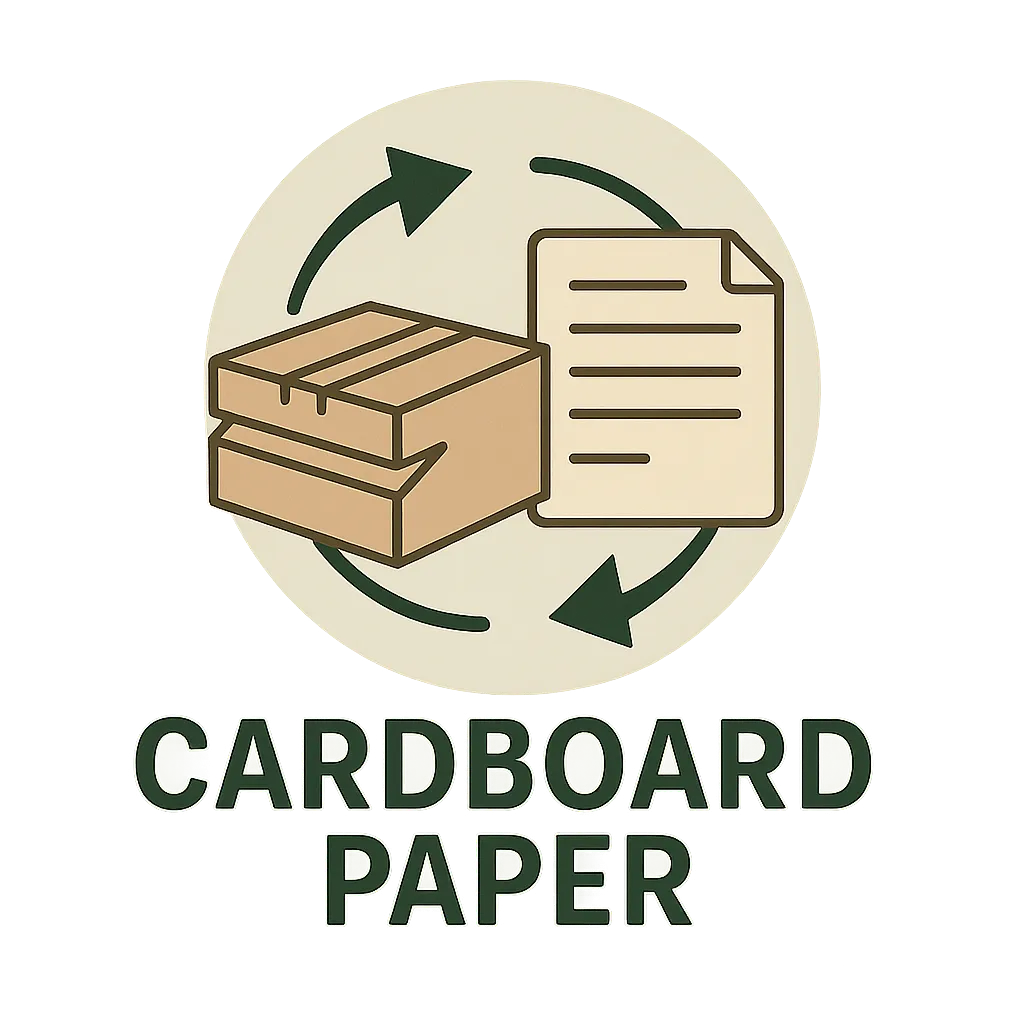 Cardboard & Paper icon