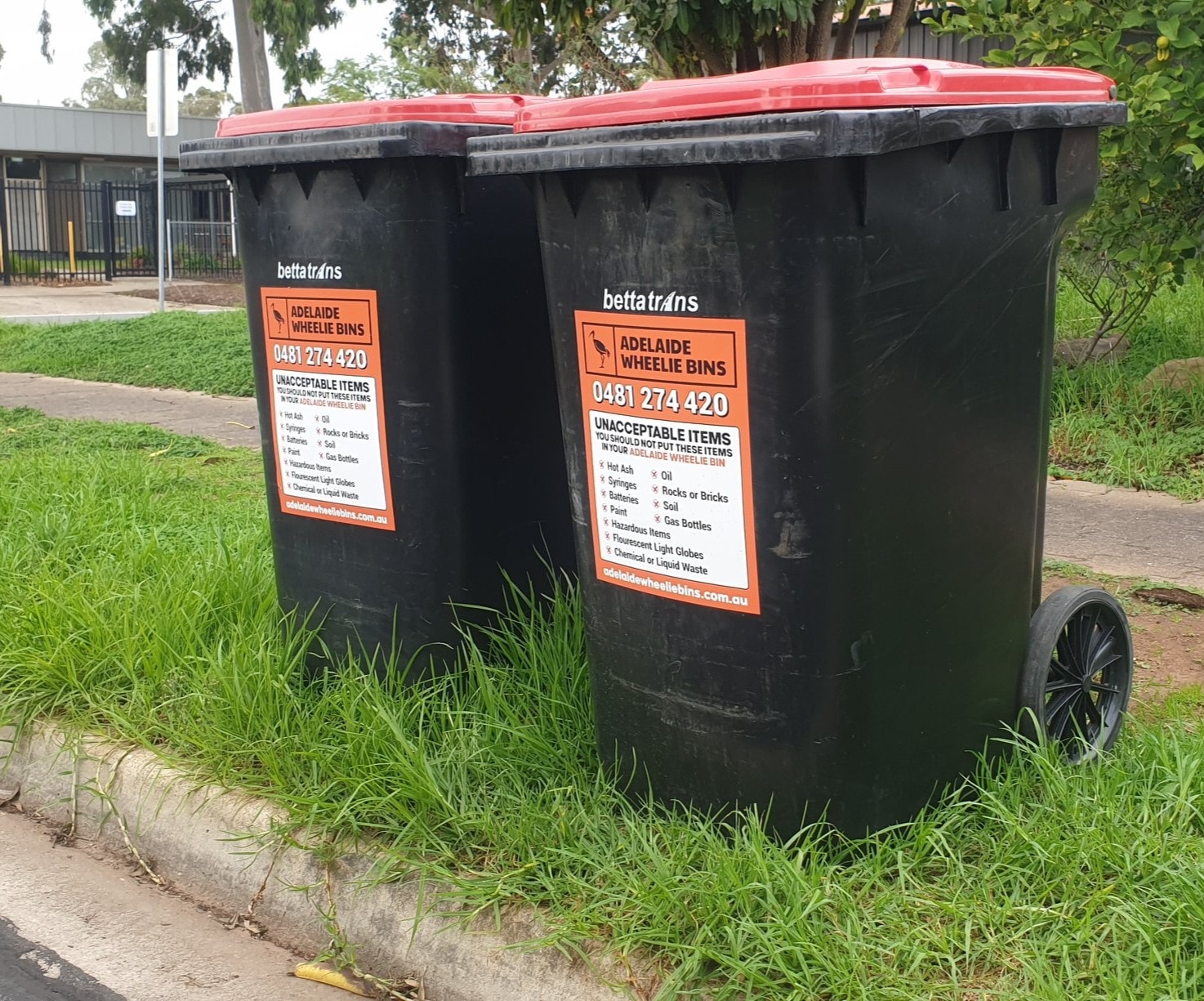 Residential waste management in Adelaide