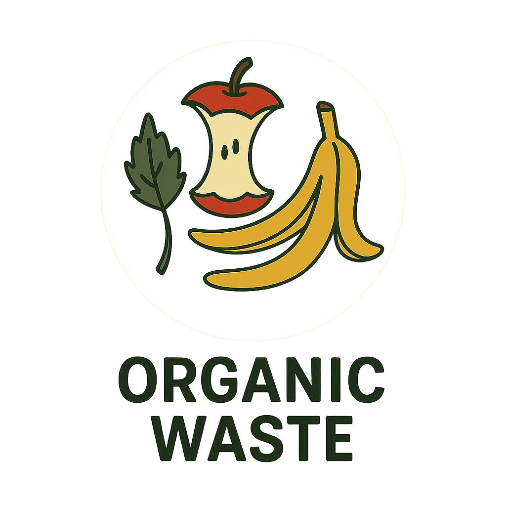 Organic Waste icon