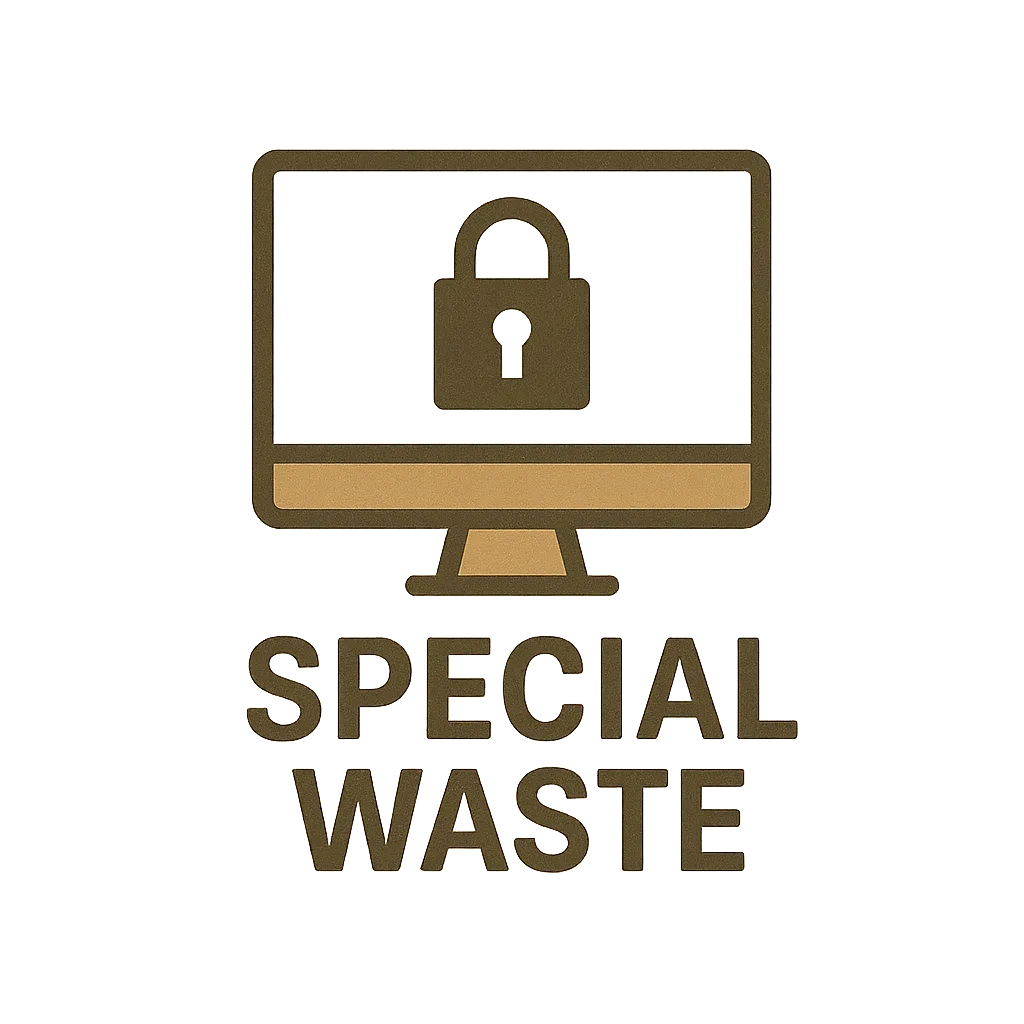 Bulk Waste Collection icon